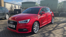 Audi A1 1.4 TFSI S Line 5dr Petrol Hatchback